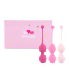 фото Набор вагинальных шариков для продвинутых FeelzToys - FemmeFit Advanced Pelvic Muscle Training Set