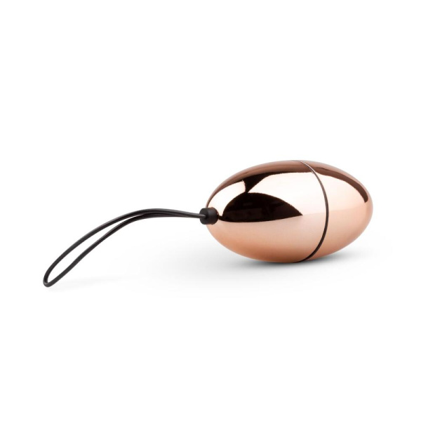купити Віброяйце з пультом керування Rosy Gold – Nouveau Vibrating Egg