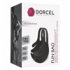 фото Эрекционное кольцо с вибрацией и стимуляцией мошонки Dorcel FUN BAG, перезаряжаемое  || фото Ерекційне кільце з вібрацією і стимуляцією мошонки Dorcel FUN BAG, перезаряджаєме 