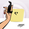 фото Вибратор на палец FeelzToys Magic Finger Vibrator Black  || фото Вібратор на палець FeelzToys Magic Finger Vibrator Black 