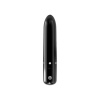 фото Вибропуля PowerBullet - Pretty Point Rechargeable Bullet Black  || фото Віброкуля PowerBullet - Pretty Point Rechargeable Bullet Black 