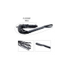 фото Набор БДСМ аксессуаров Alive Secret Desires Black BDSM Kit (8 pcs)  || фото Набір аксесуарів БДСМ Alive Secret Desires Black Kit (8 pcs) 