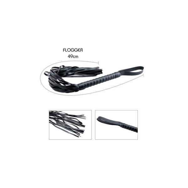 купить Набор БДСМ аксессуаров Alive Secret Desires Black BDSM Kit (8 pcs)