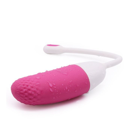 фото Смарт-виброяйцо Magic Motion Vini Pink, управление со смартфона  || фото Смарт-віброяйце Magic Motion Vini Pink, керування зі смартфона 