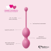 фото Набор вагинальных шариков для продвинутых FeelzToys - FemmeFit Advanced Pelvic Muscle Training Set  || фото Набір вагінальних кульок для просунутих FeelzToys - FemmeFit Advanced Pelvic Muscle Training Set 
