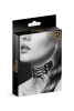 фото Чокер со шнуровкой Bijoux Pour Toi - LACET, экокожа  || фото Чокер зі шнурівкою Bijoux Pour Toi - LACET, екошкіра 