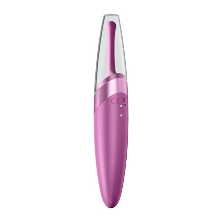 фото Вибратор для клитора Satisfyer Twirling Delight (Berry)  || фото Вібратор для клітора Satisfyer Twirling Delight Berry 