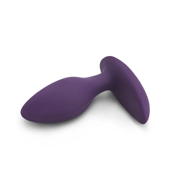 купить Анальная смарт-вибропробка We-Vibe Ditto Purple с пультом ДУ
