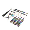 фото Набор Liebe Seele Vivid Rainbow 8 Pieces Set  || фото Набір Liebe Seele Vivid Rainbow 8 Pieces Set 