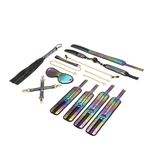 купить Набор Liebe Seele Vivid Rainbow 8 Pieces Set