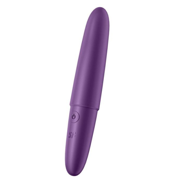 купить Минивибратор Satisfyer Ultra Power Bullet 6 Violet