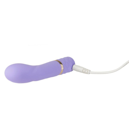 фото Роскошный вибратор Pillow Talk Racy Purple Special Edition, Сваровски, повязка на глаза+игра  || фото Розкішний вібратор Pillow Talk Racy Purple Special Edition, Сваровскі, пов’язка на очі+гра 