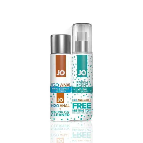 купити Комплект System JO GWP — ANAL H2O Lubricant 120 мл