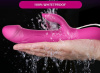 фото Вибратор-пульсатор Leten Automatical Thrusting Vibrator с подогревом, перезаряжаемый, 10 режимов  || фото Вібратор-пульсатор Leten Automatical Thrusting Vibrator з підігрівом, що перезаряджається, 10 режимі 