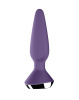 фото Анальная смарт-вибропробка Satisfyer Plug-ilicious 1 Purple