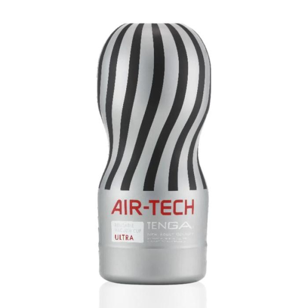 купити Мастурбатор Tenga Air-Tech Ultra Size, вища аеростимуляція та всмоктувальний ефект
