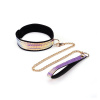 фото Набор Liebe Seele Pink Glossy 7pcs Bondage Kit  || фото Набір Liebe Seele Pink Glossy 7pcs Bondage Kit 