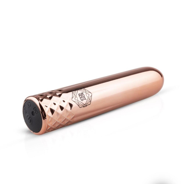 купити Мінівібратор Rosy Gold — Nouveau Mini Vibrator