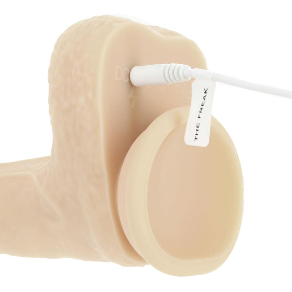 купити Фалоімітатор з ротацією та пульсацією Naked ADDICTION The Freak 7,5″ Rotating & Thrusting Vibrating