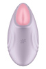 фото Вибратор Satisfyer Tropical Tip Light Lilac  || фото Вібратор Satisfyer Tropical Tip Light Lilac 