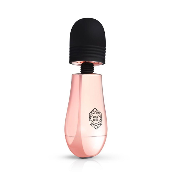купити Мінівібромасажер Rosy Gold — Nouveau Mini Massager