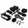 фото Набор для BDSM Alive FURY Black BDSM Kit, 10 предметов