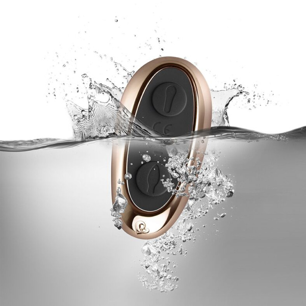 купить Анальная вибропробка Rocks Off Petite Sensations – Discover Black
