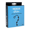 фото Анальные шарики Nexus Excite Large Anal Beads, силикон, макс. диаметр 3 см  || фото Анальні кульки Nexus Excite Large Anal Beads, силікон, макс. діаметр 3 см 