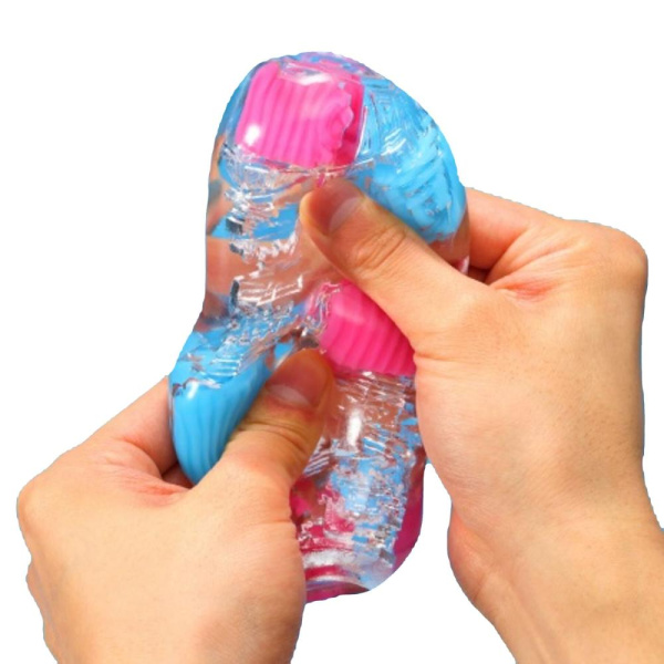 купить Мастурбатор Tenga Bobble Crazy Cubes