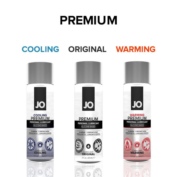 купить Лубрикант на силиконовой основе System JO PREMIUM - ORIGINAL (30 мл) без консервантов и отдушек
