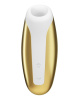 фото Миниатюрный вакуумный стимулятор Satisfyer Love Breeze Yellow  || фото Мініатюрний вакуумний стимулятор Satisfyer Love Breeze Yellow 