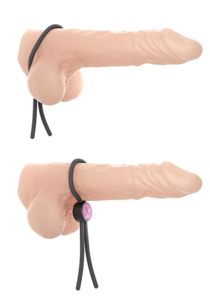 купить Эрекционное кольцо лассо Mr.Dorcel, регулируемая тугость