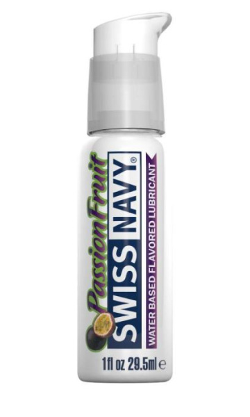 купить Лубрикант на водной основе Swiss Navy Passion Fruit 29,5 мл