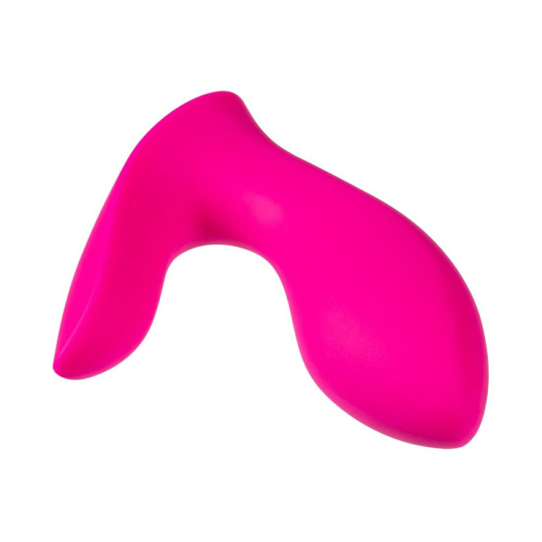 купить Смарт-вибратор в трусики Lovense Flexer, манящее движение + вибрация, стимуляция клитора и точки G