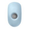 фото Вакуумный клиторальный стимулятор с вибрацией Satisfyer Sugar Rush Blue  || фото Вакуумний кліторальний стимулятор із вібрацією Satisfyer Sugar Rush Blue 