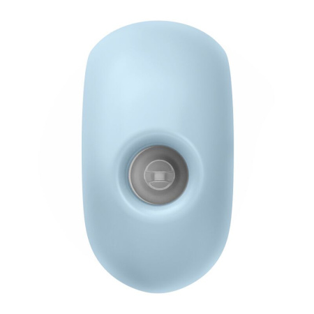 фото Вакуумный клиторальный стимулятор с вибрацией Satisfyer Sugar Rush Blue  || фото Вакуумний кліторальний стимулятор із вібрацією Satisfyer Sugar Rush Blue 