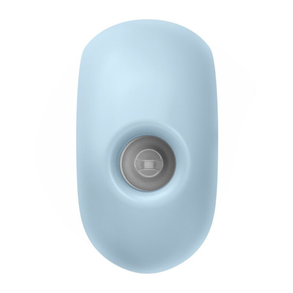 купити Вакуумний кліторальний стимулятор із вібрацією Satisfyer Sugar Rush Blue