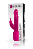 фото Вибратор-кролик Dorcel Orgasmic Rabbit Pink с жемчужным массажем  || фото Вібратор-кролик Dorcel Orgasmic Rabbit Pink з перловим масажем 