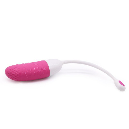 фото Смарт-виброяйцо Magic Motion Vini Pink, управление со смартфона  || фото Смарт-віброяйце Magic Motion Vini Pink, керування зі смартфона 
