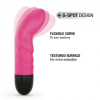 фото Вибратор Dorcel Expert G 2.0 Magenta для точки G, перезаряжаемый  || фото Вібратор Dorcel Expert G 2.0 Magenta для точки G, що перезаряджається 