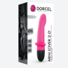 фото Вибратор Dorcel Mini Lover Magenta 2.0 перезаряжаемый, для точки G и массажа простаты  || фото Вібратор Dorcel Mini Lover Magenta 2.0 перезаряджуваний, для точки G і масажу простати 