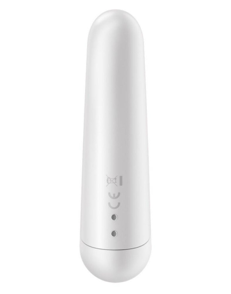 купити Віброкуля на акумуляторі Satisfyer Ultra Power Bullet 3 White