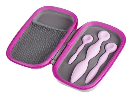 фото Система восстановления при вагините Femintimate Intimrelax для снятия спазмов при введении  || фото Система відновлення при вагініті Femintimate Intimrelax для зняття спазмів при введенні 