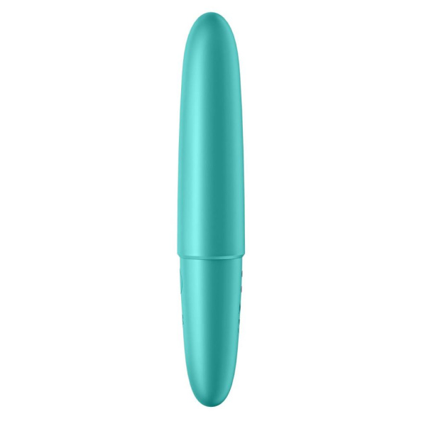 купить Минивибратор Satisfyer Ultra Power Bullet 6 Turquoise
