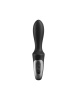 фото Смарт вибратор для простаты Satisfyer Heat Climax, подогрев до 40°  || фото Смарт-вібратор для простати Satisfyer Heat Climax, підігрів до 40° 
