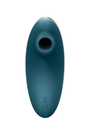 фото Вакуумный вибратор Satisfyer Vulva Lover 1 Blue  || фото Вакуумний вібратор Satisfyer Vulva Lover 1 Blue 