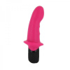 фото Вибратор Dorcel Mini Lover Magenta с ограничителем, для точки G и массажа простаты