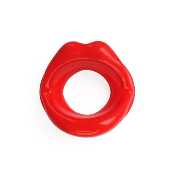 купить Кляп в форме губ Art of Sex - Gag lip, Красный