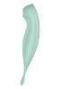 фото Смарт-вибратор для клитора с вакуумной стимуляцией Satisfyer Twirling Pro+ Mint  || фото Смарт-вібратор для клітора з вакуумною стимуляцією Satisfyer Twirling Pro+ Mint 