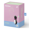 фото Вакуумный клиторальный стимулятор Satisfyer Penguin  || фото Вакуумний кліторальний стимулятор Satisfyer Penguin 